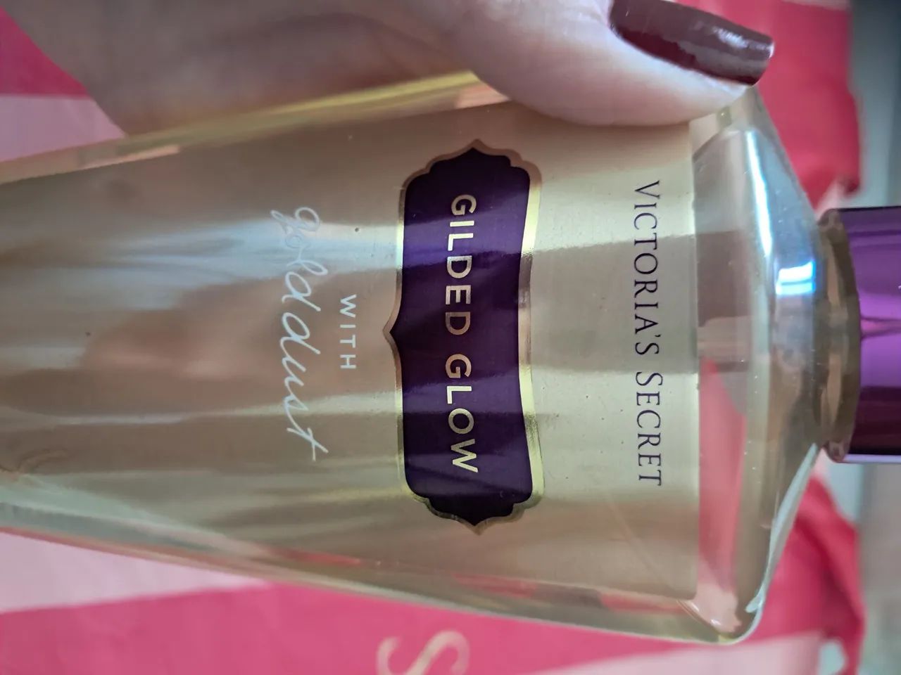 BODY splash Victoria Secrets + Brinde - Foto 4