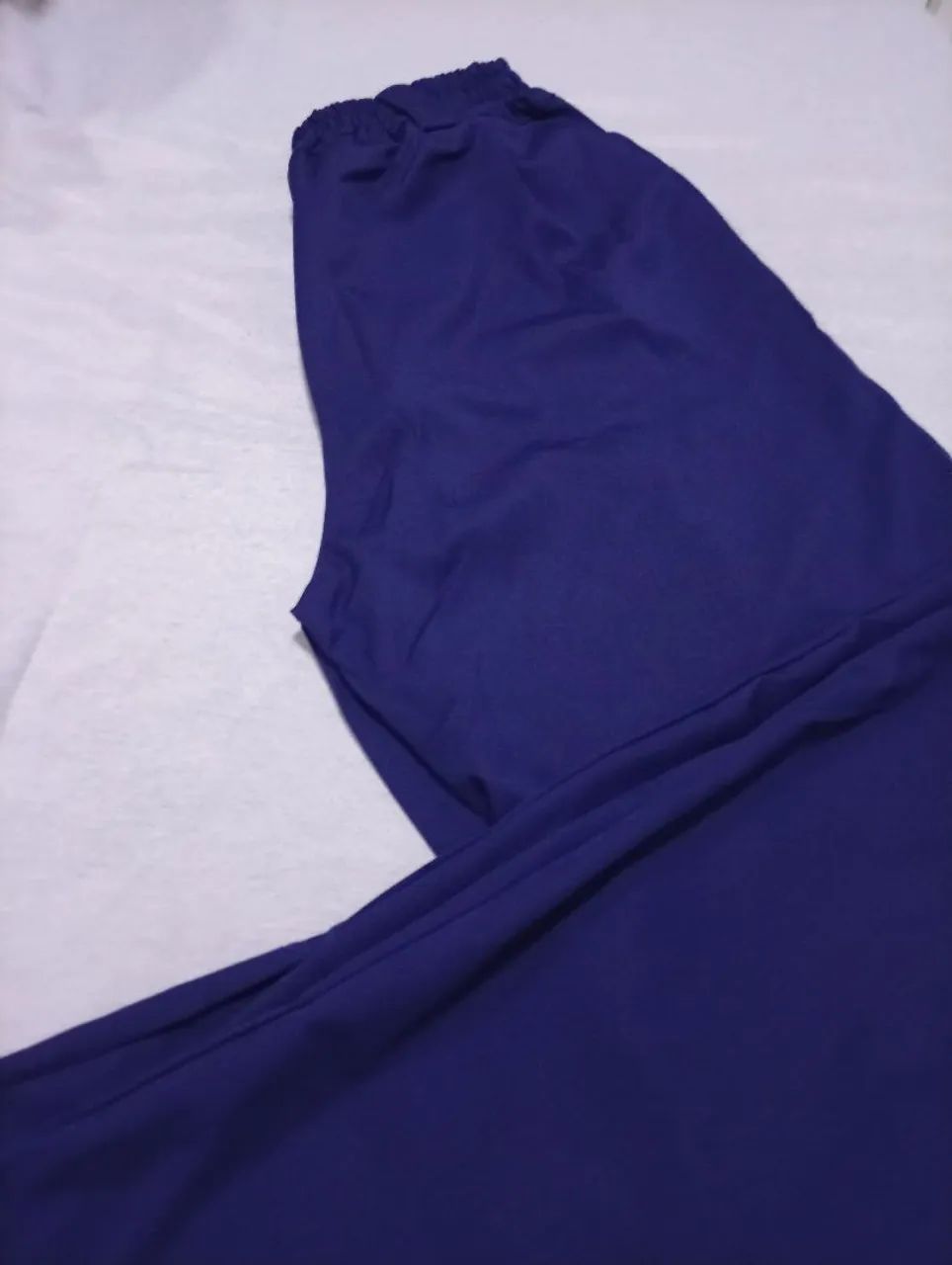 Vendo Calça Alfaiataria Tam 50  - Foto 4