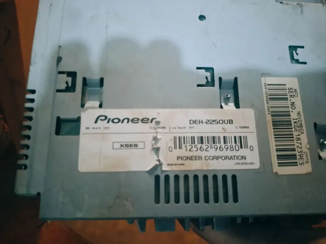 Radio de carro - Foto 5