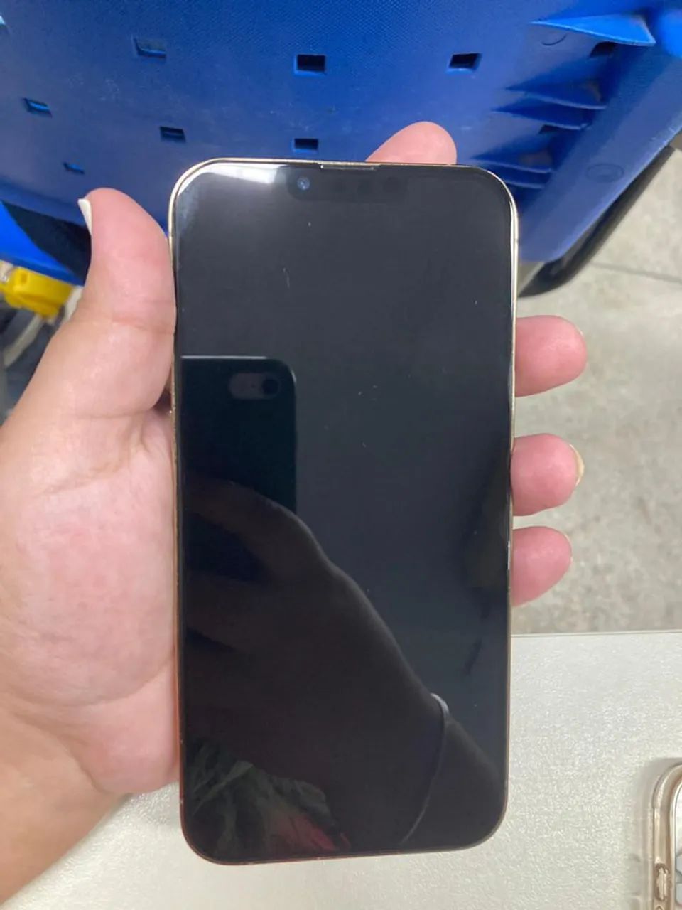 iphone 13 pro max-128gb - Foto 4