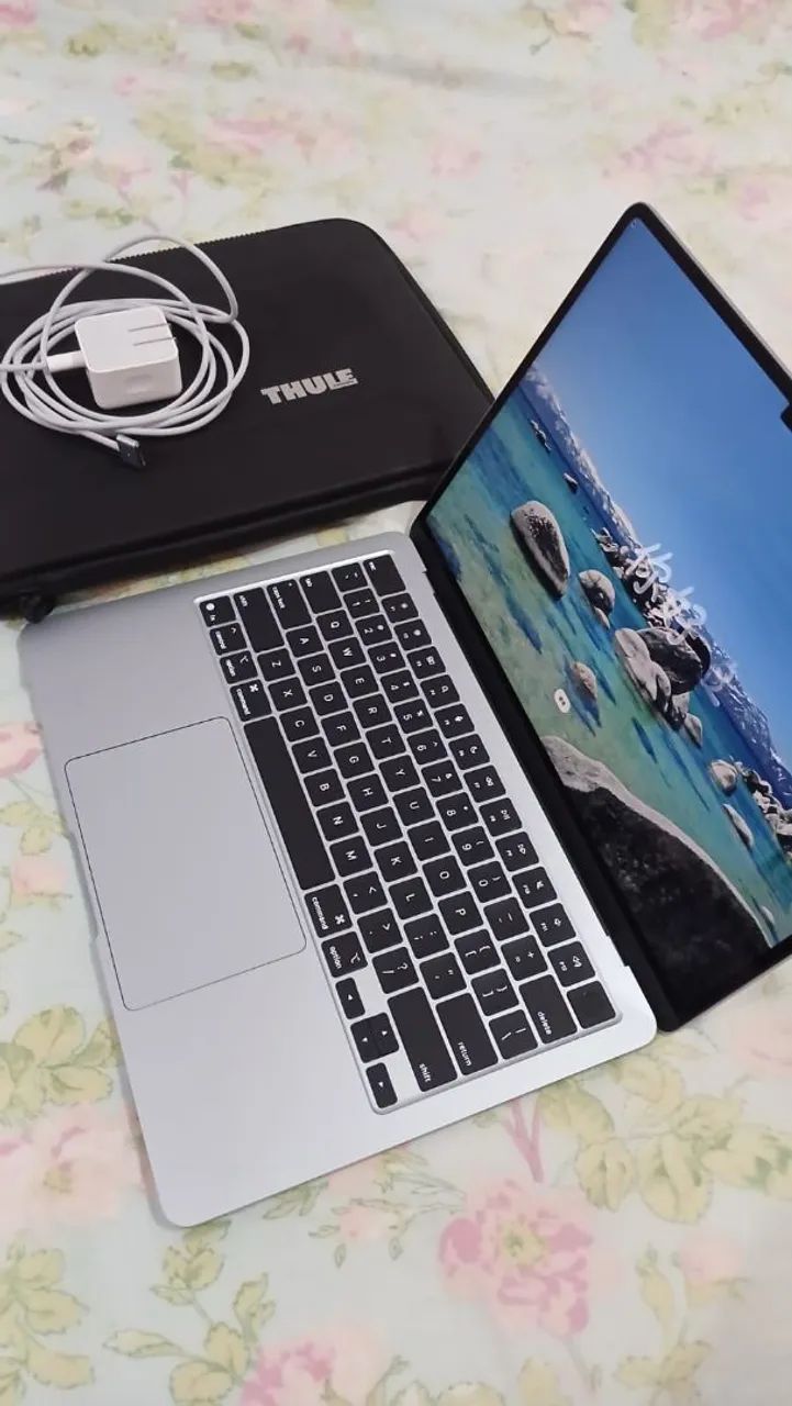 MacBook Air 13 Polegadas 2025 M4 SSD 512Gb  RAM 16Gb  - Foto 5