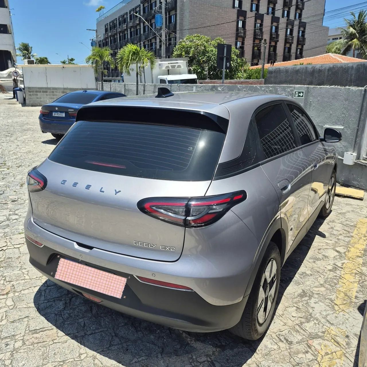 Geely EX2 Pro 2026 - Foto 3