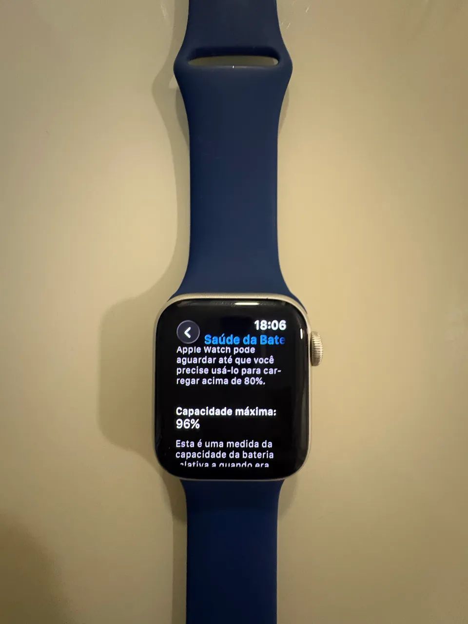 Apple Watch SE 2@ Geração - ótimo estado - Foto 3