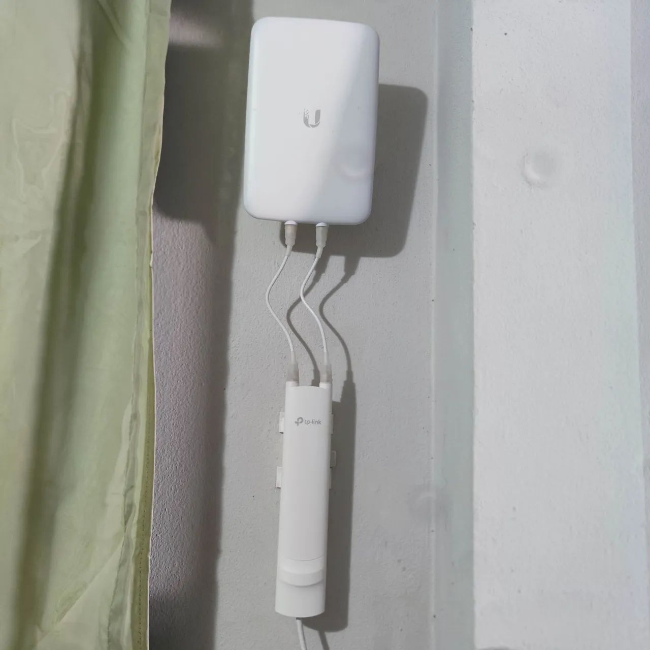 Roteador com antena TP-Link 
