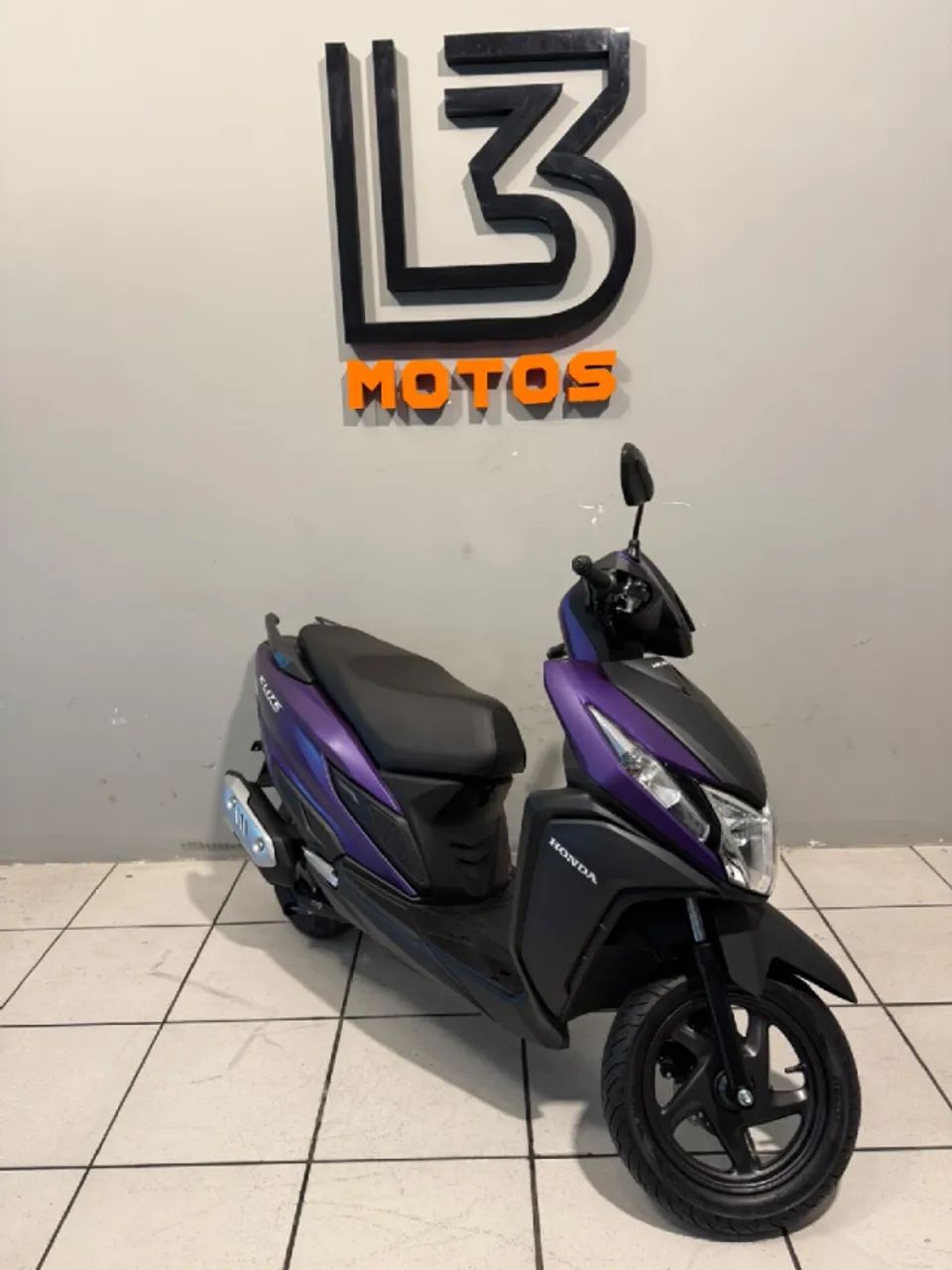 HONDA ELITE 125 - Foto 2
