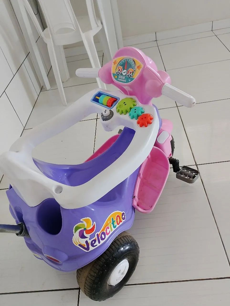 Velocípede Infantil  - Foto 3