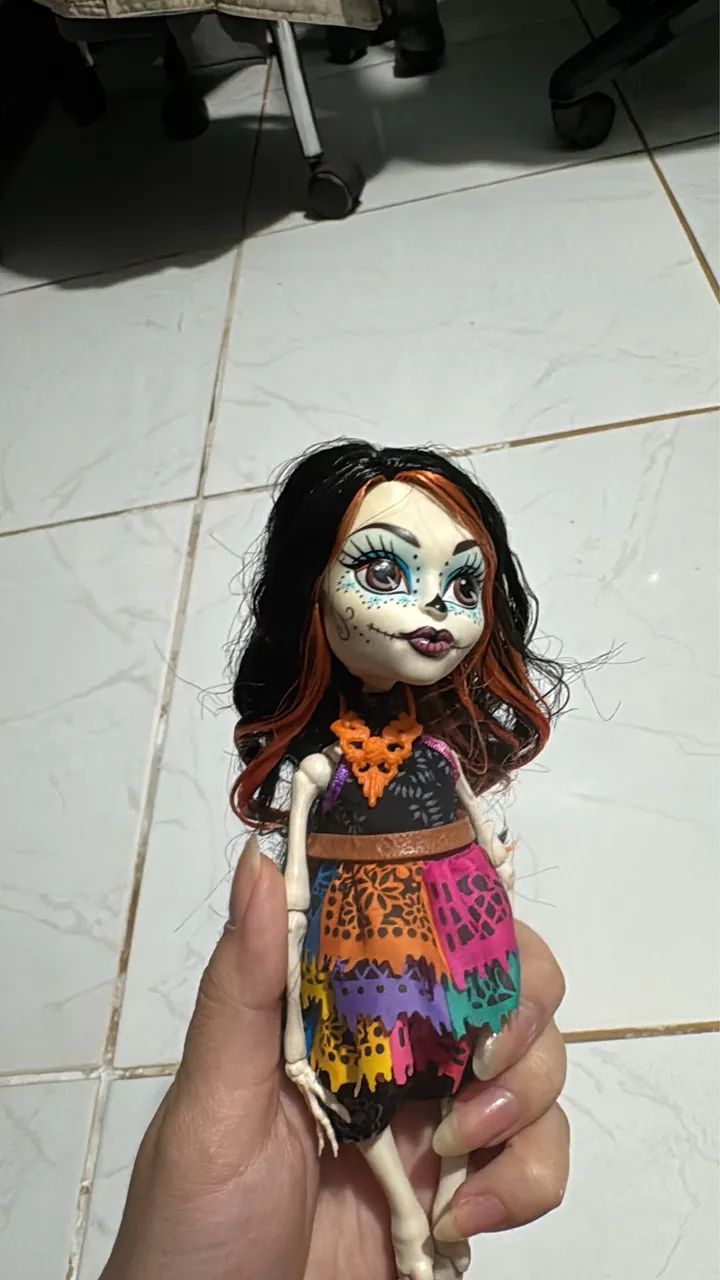 Monster High Skelita - Foto 2