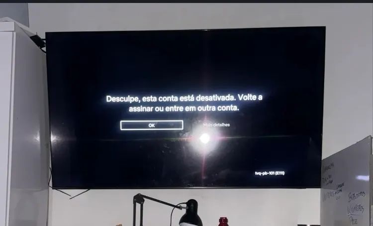 Tv Samsung 43 polegadas  - Foto 2