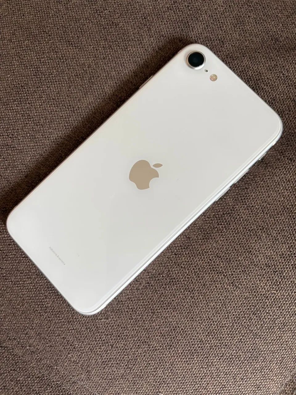 Iphone SE 2a geração 64GB branco - Celulares e Smartphones