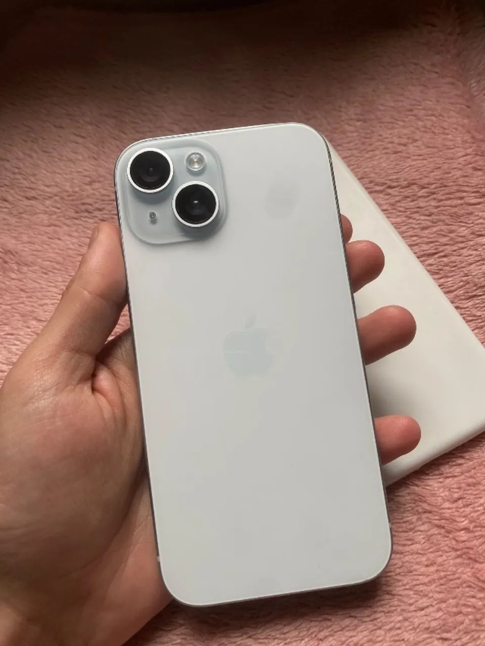iPhone 15 128G Azul 