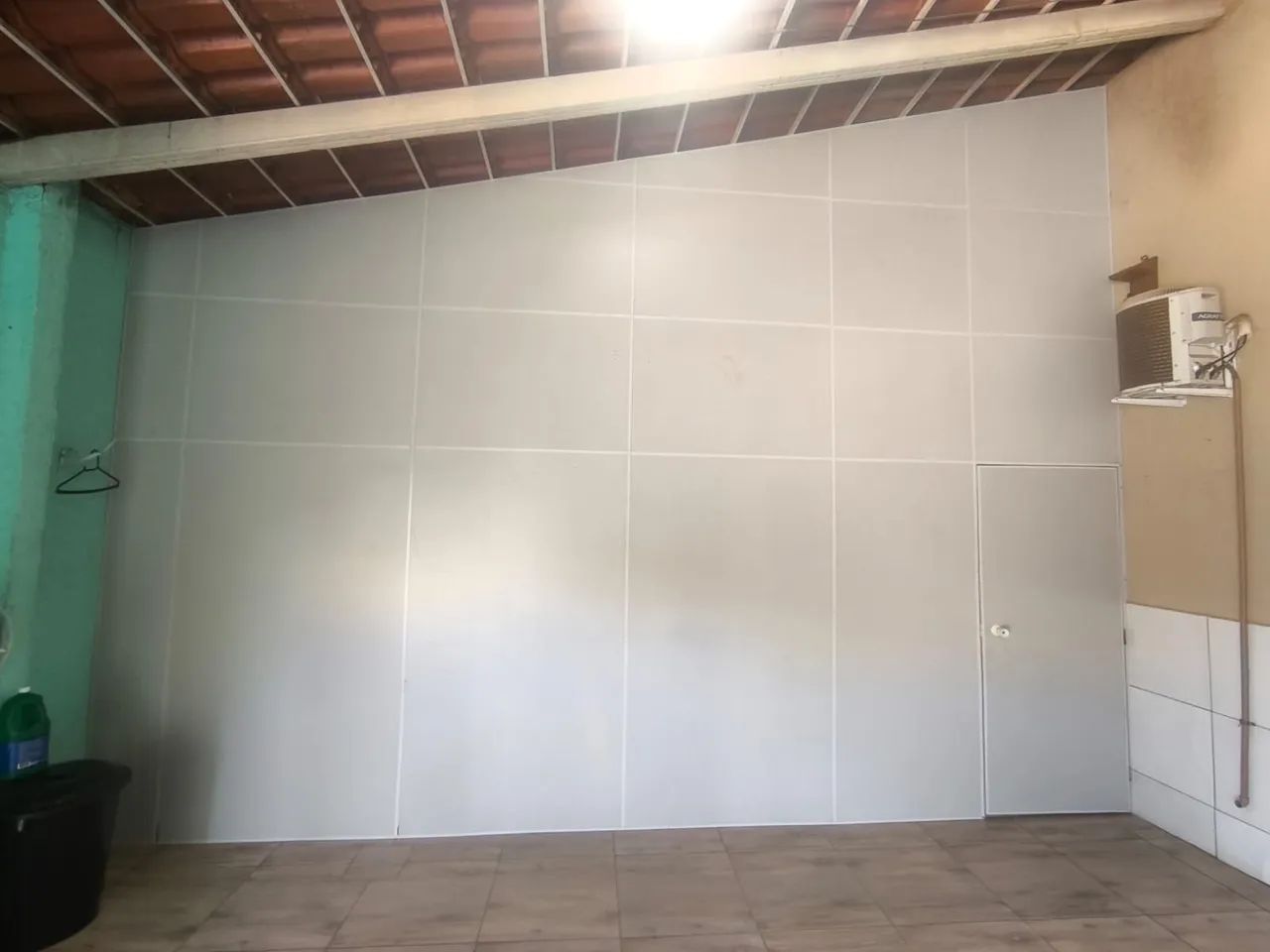 Forros pvc branco e coloridos  - Foto 3