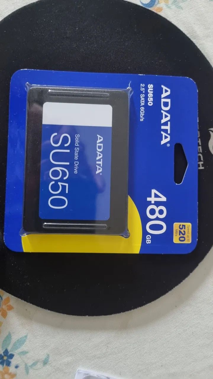 SSD 480 Gb ADATA