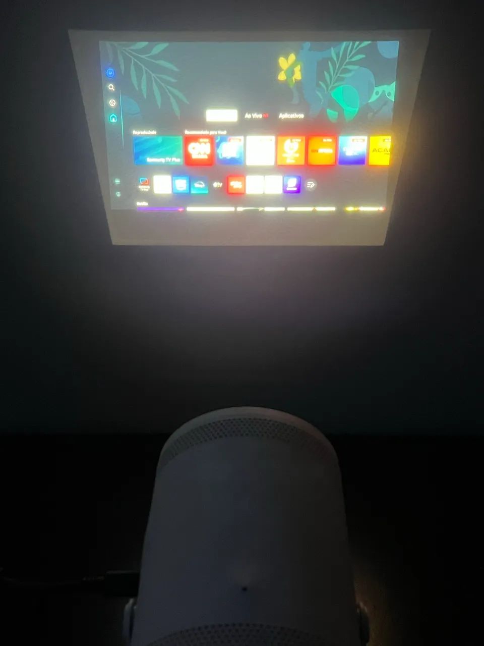 Projetor Samsung Freestyle - Foto 4