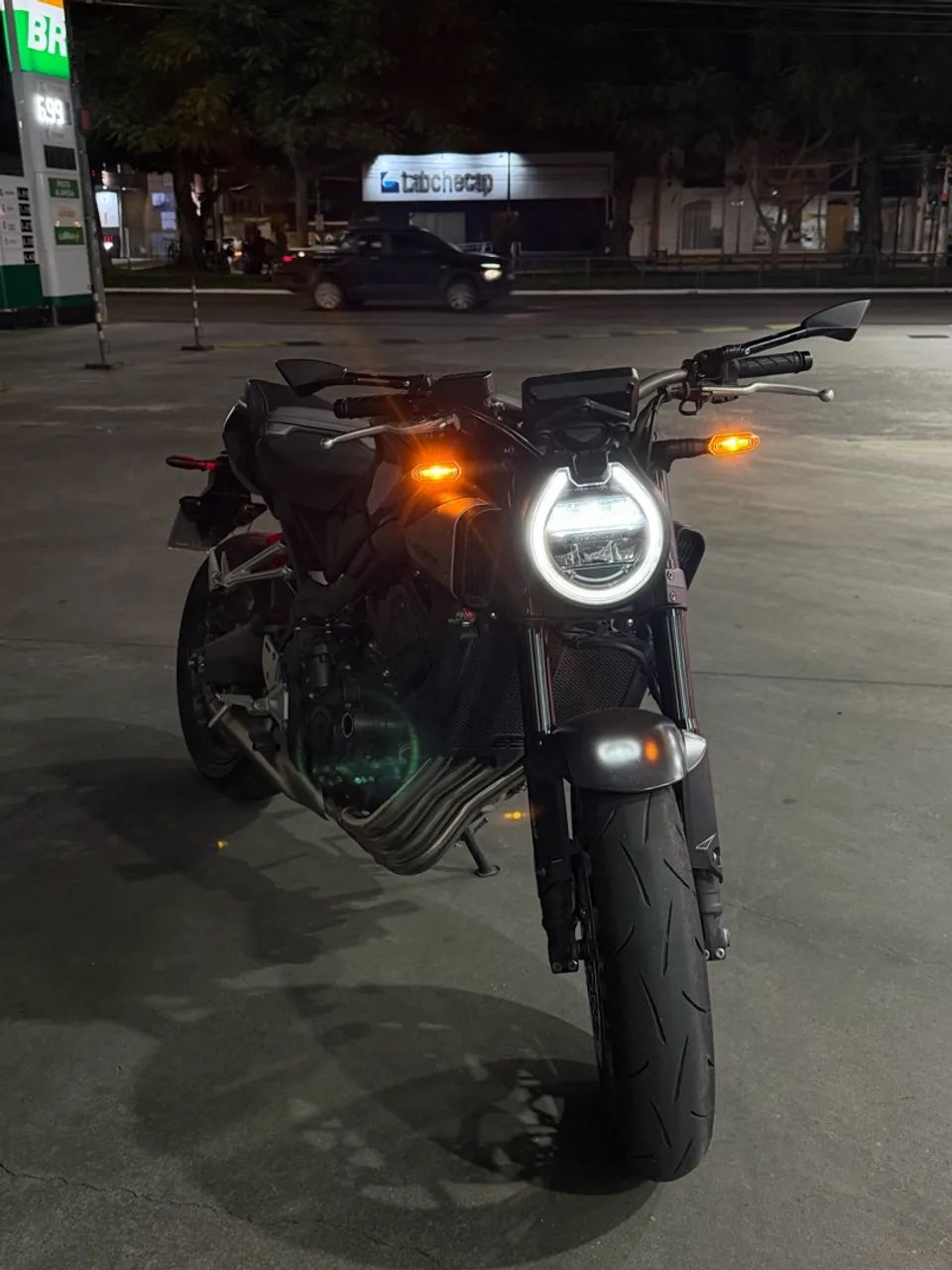 Cb650r E-clutch  - Foto 4
