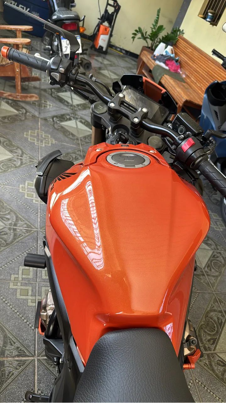 Moto CB650r - Foto 5