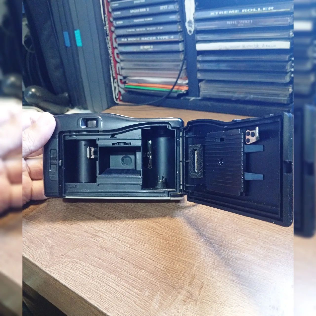 Câmera Yashica MG motor - Foto 4