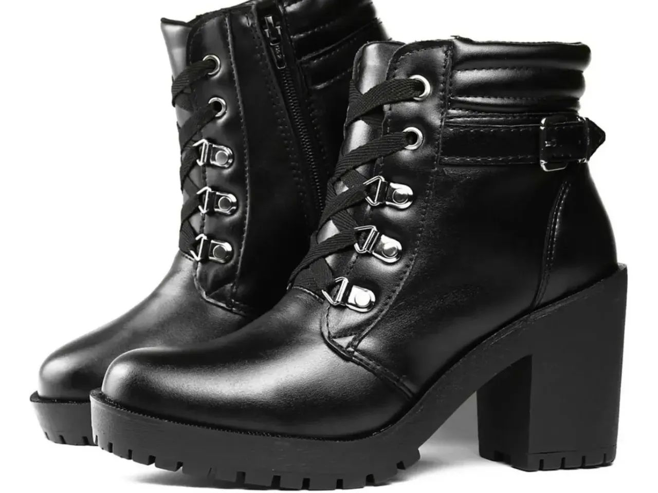 BOTA FEMININA - Foto 2