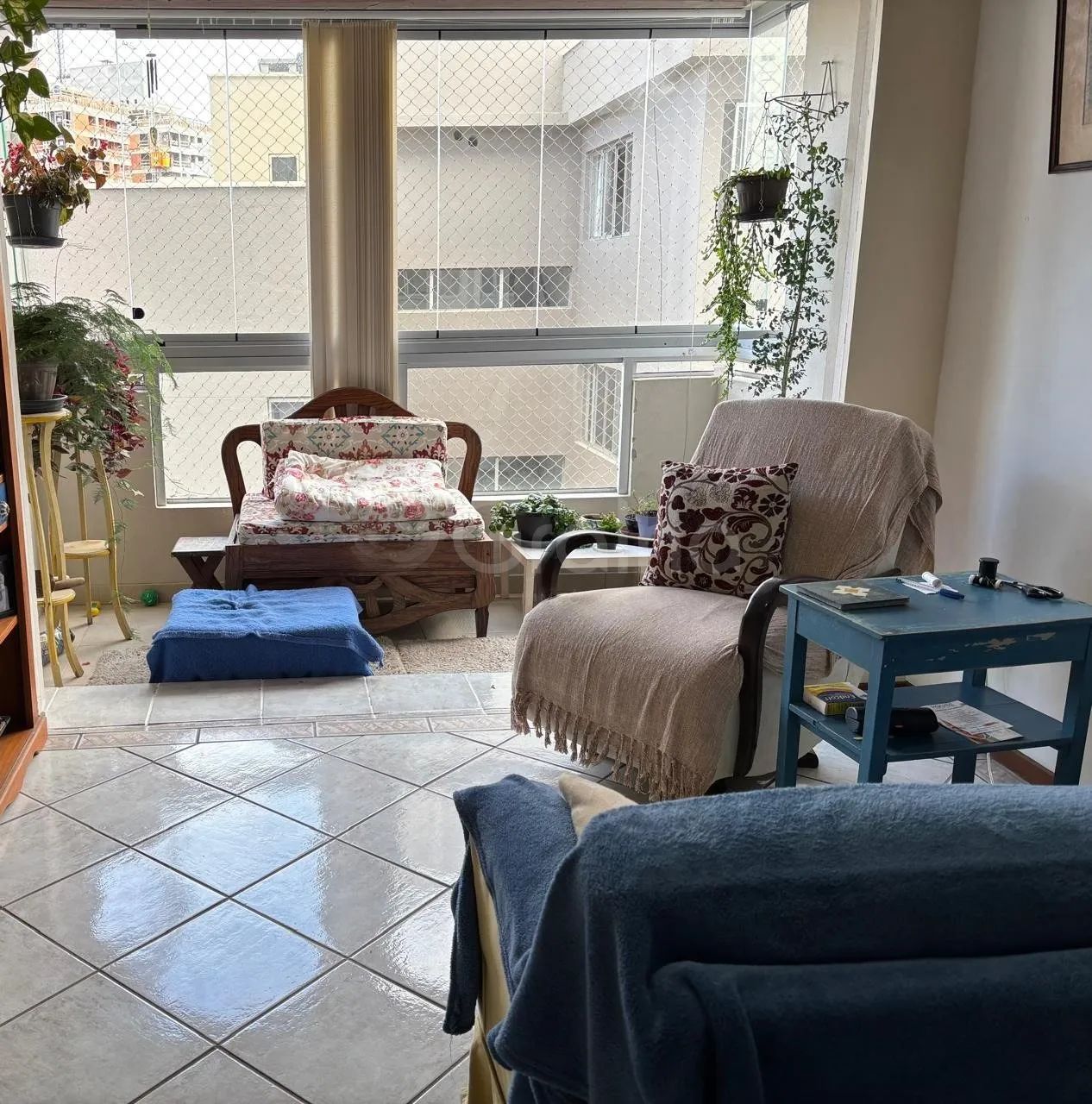 Apartamento de 96m² com 3 quartos em Balneário do Estreito - Foto 3