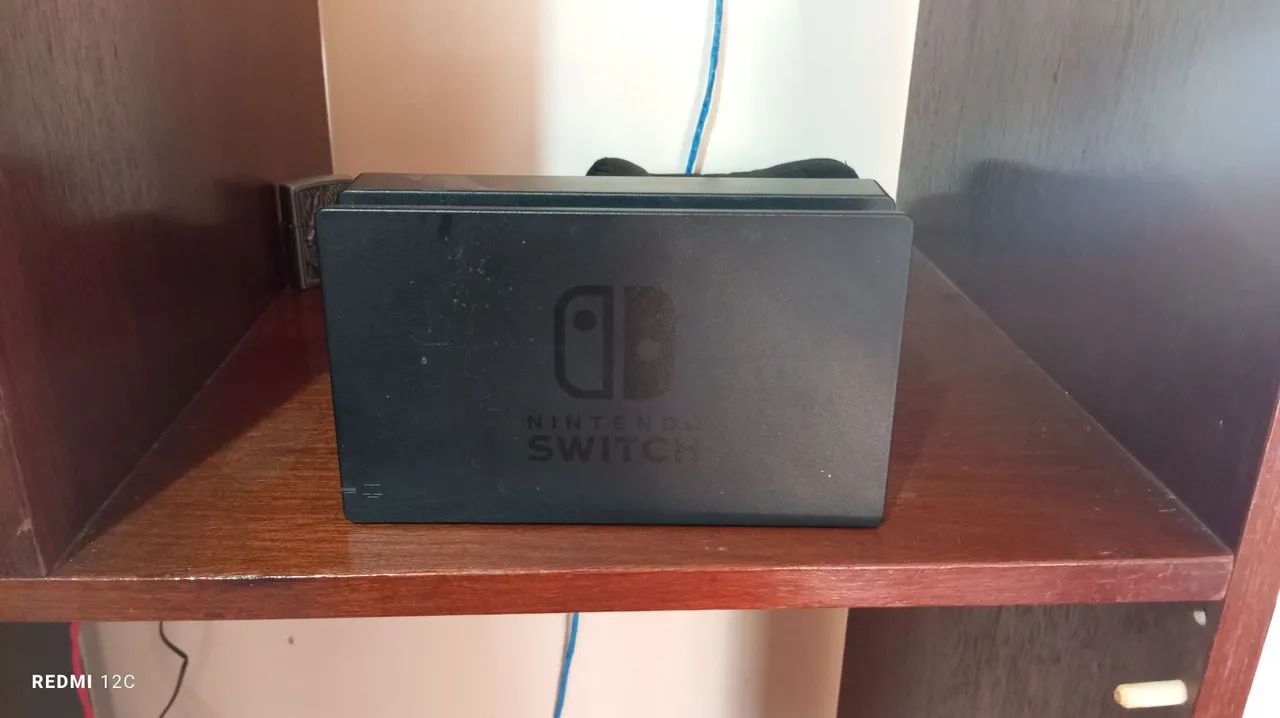 Vendo base do Nintendo switch