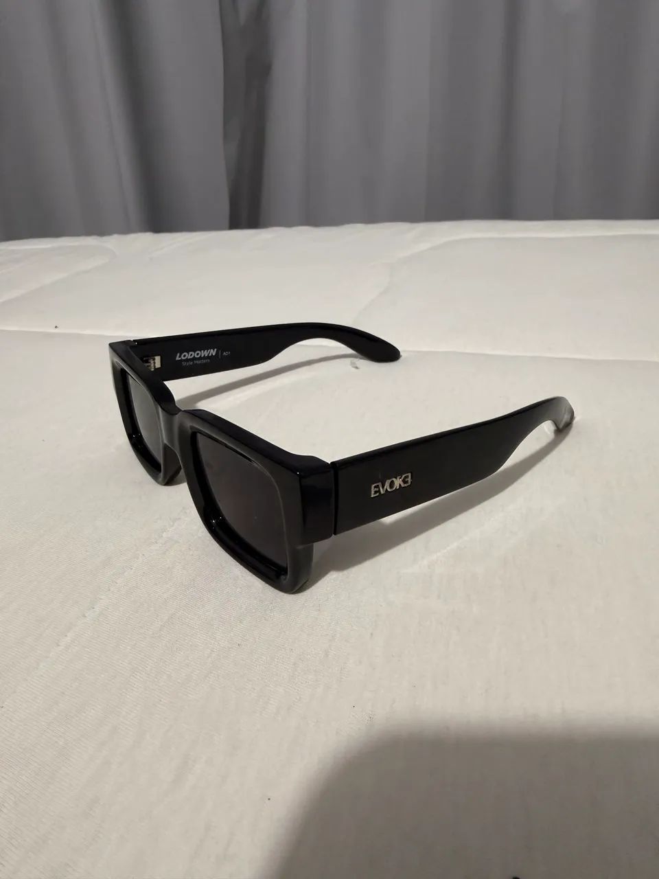 Óculos Evoke Lodown Black Matte - Foto 2
