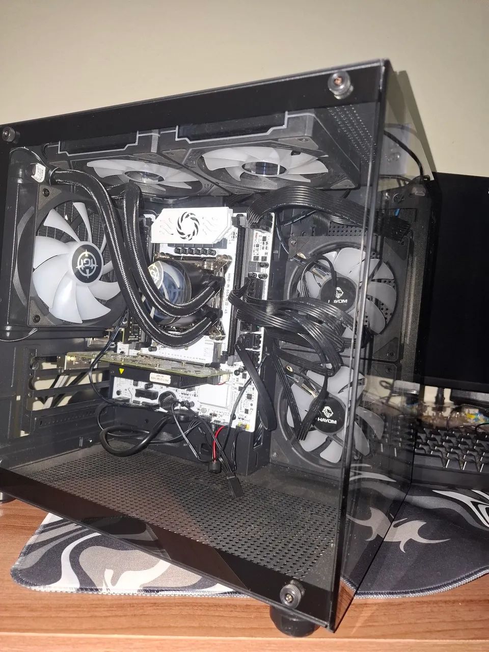 PC Completo X99-Xeon E5 2650 V4