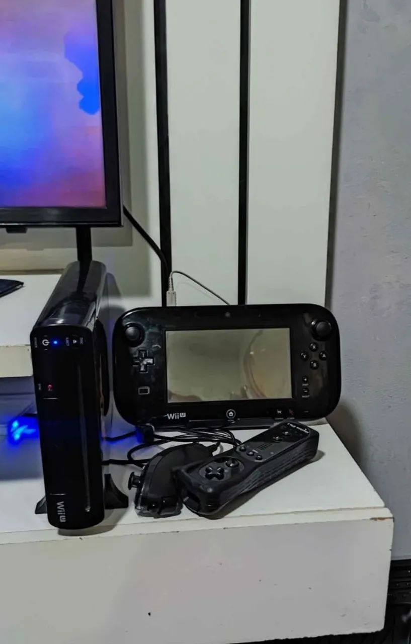 nintendo wii u