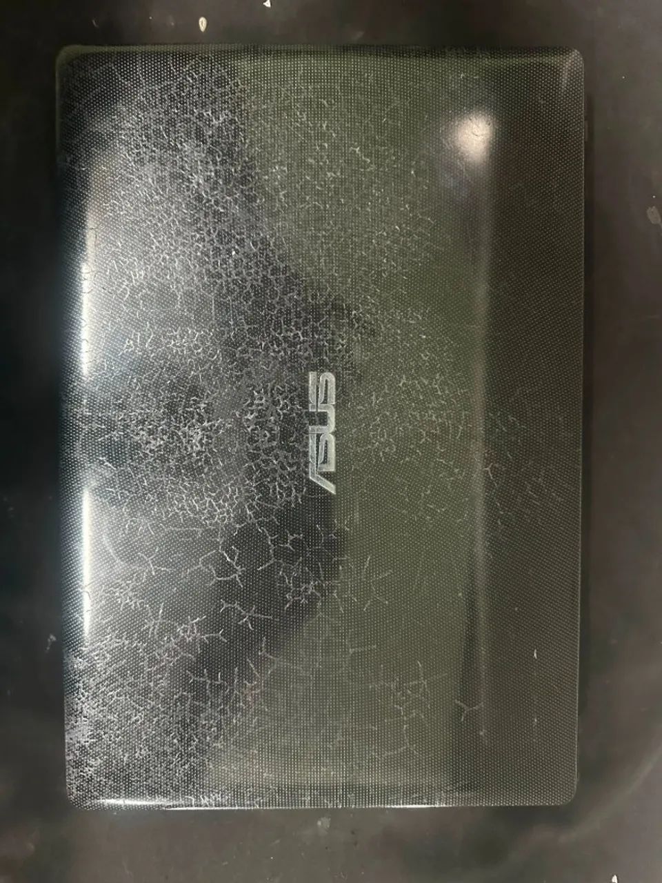 Carcaça Para Notebook Asus X450c Tampa