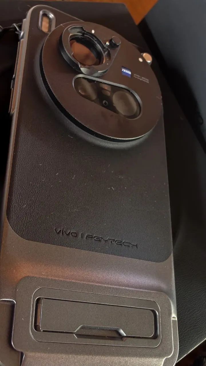 Vivo X300 Pro 16GB RAM + 512GB + Kit Fotográfico ZEISS completo e