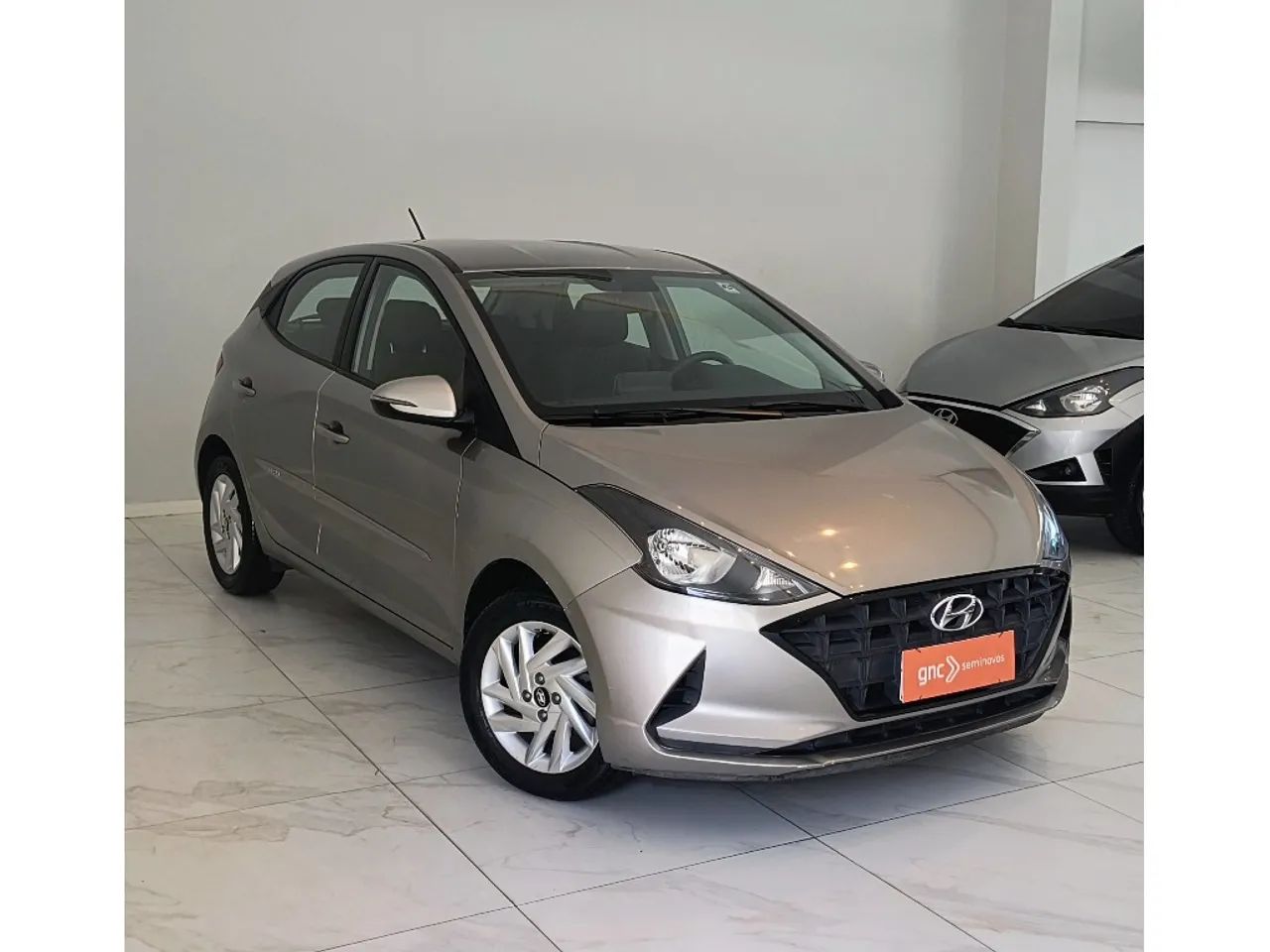 Hyundai HB20 Evolution 1.0 Flex 12V MEC 2021