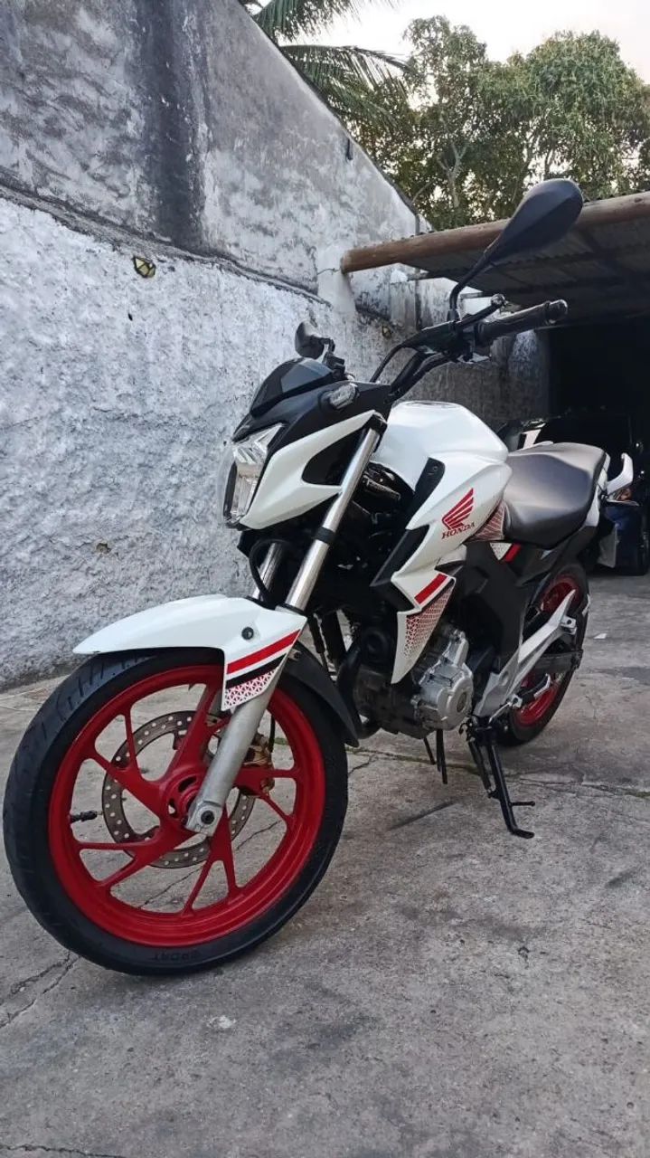 Vende-se  twister semi-nova  - Foto 4