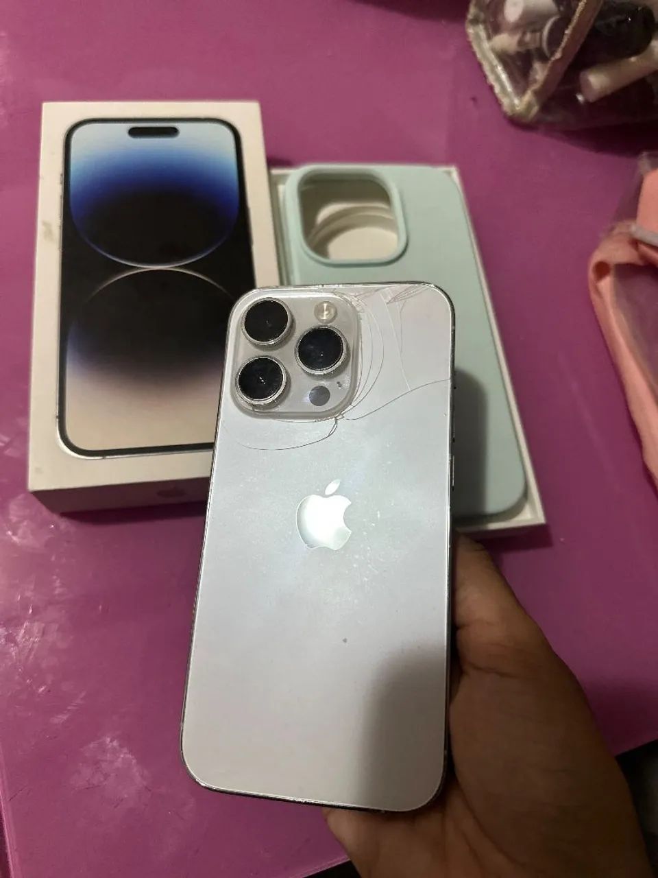 Iphone 14 pro  - Foto 5