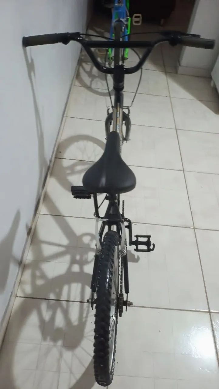 Bicicleta aro 20  - Foto 3