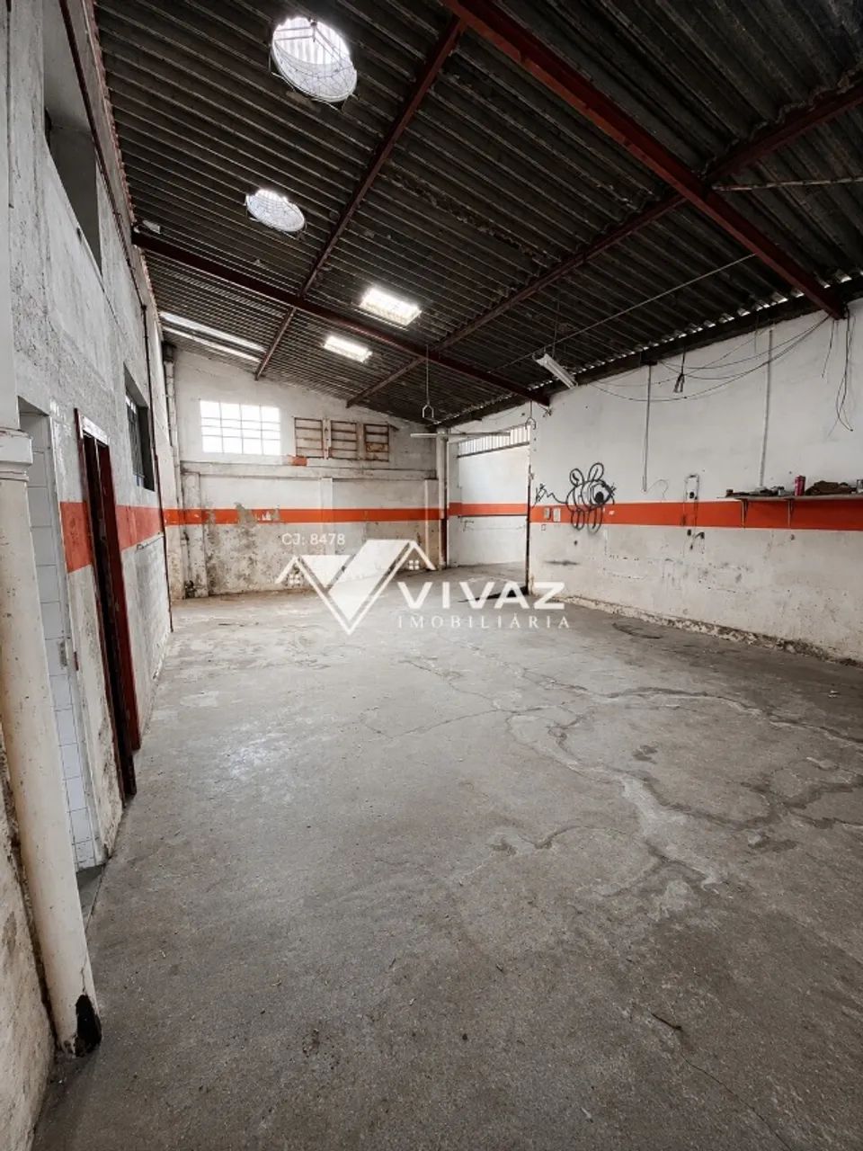 Excelente Galpão na Abolição com Aproximadamente 1.000m² - Foto 3