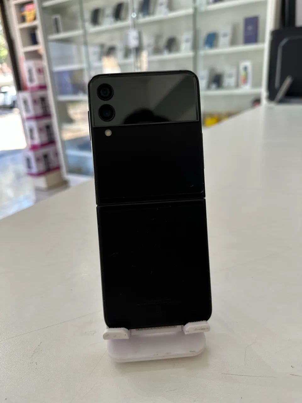 Sansung Galaxy Z Flip3 5G 128GB - Foto 4