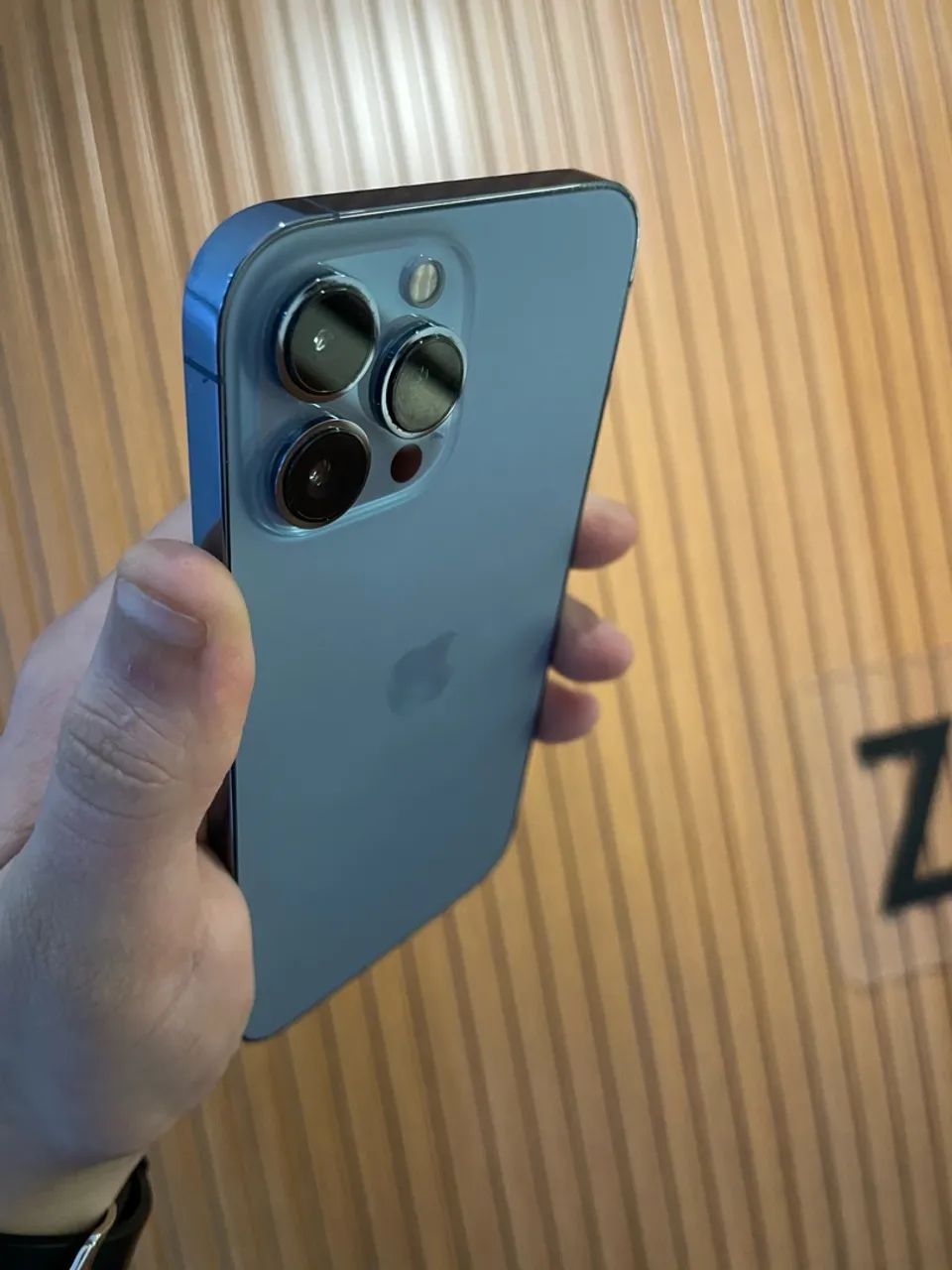 Iphone 13 pro max 128 gb - Foto 5