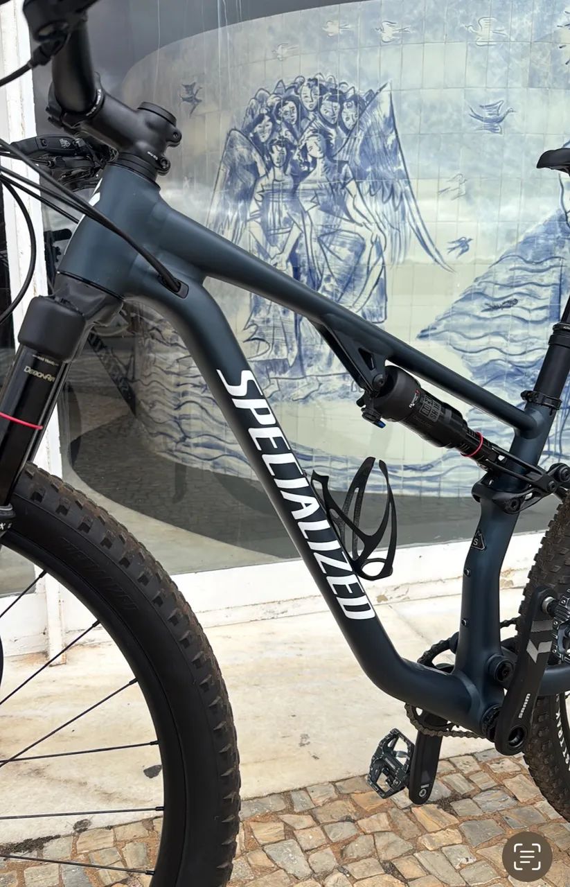 MTB Specialized Chisel Comp 