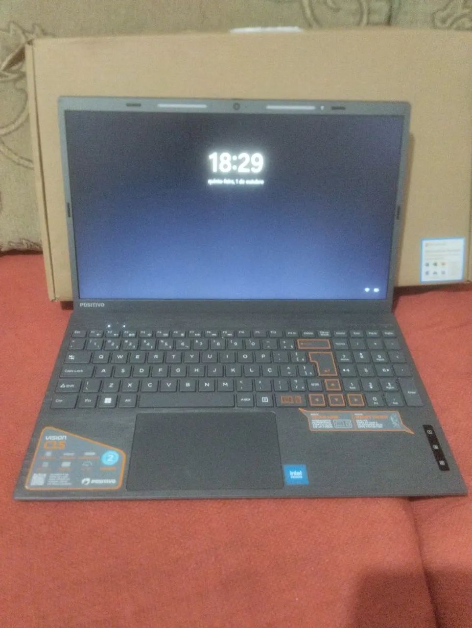 Vendo notebook positivo  - Foto 2