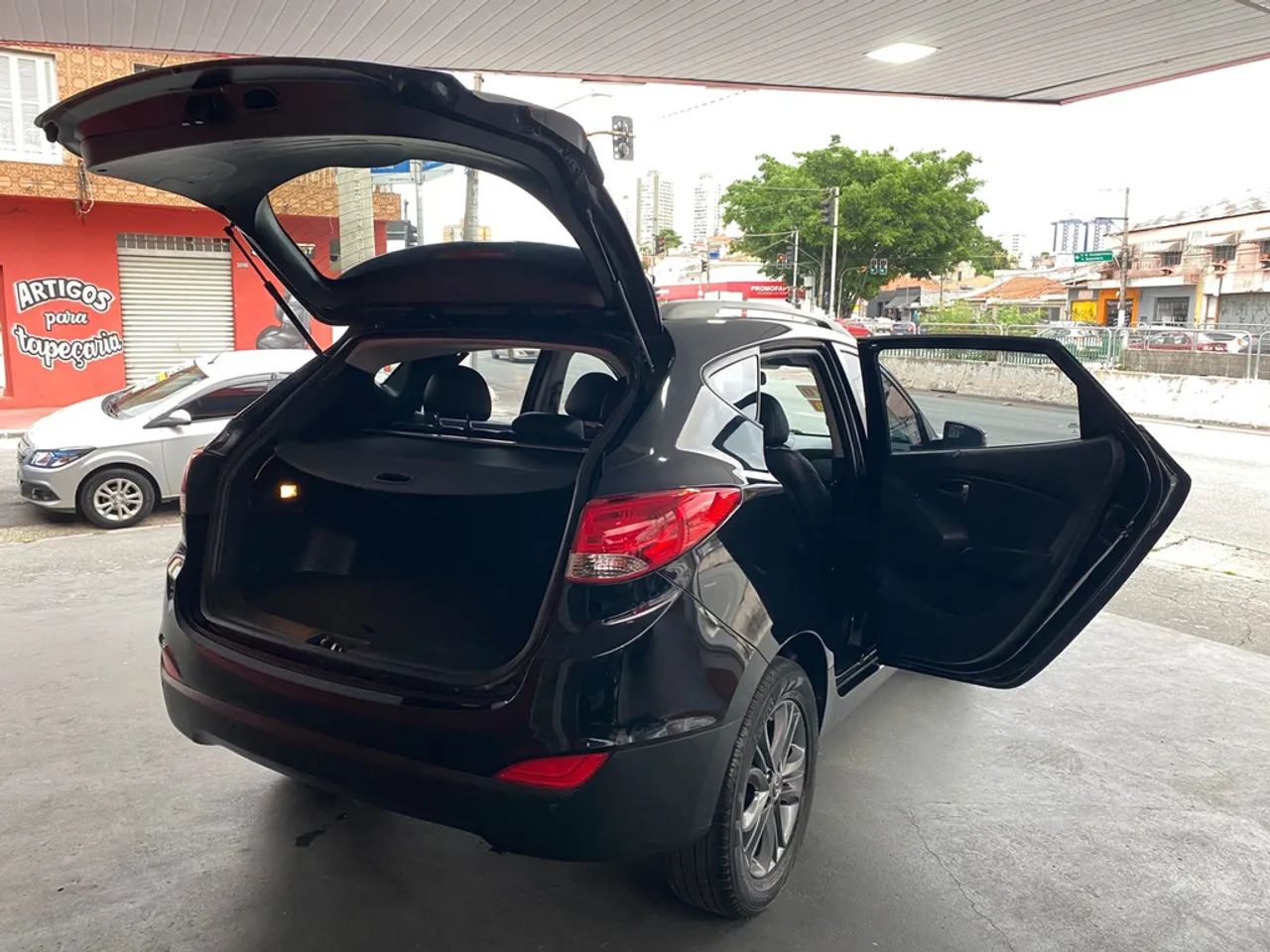 Hyundai IX35 2.0 16V 170cv 2wd/4wd Aut. 2018 - Foto 13