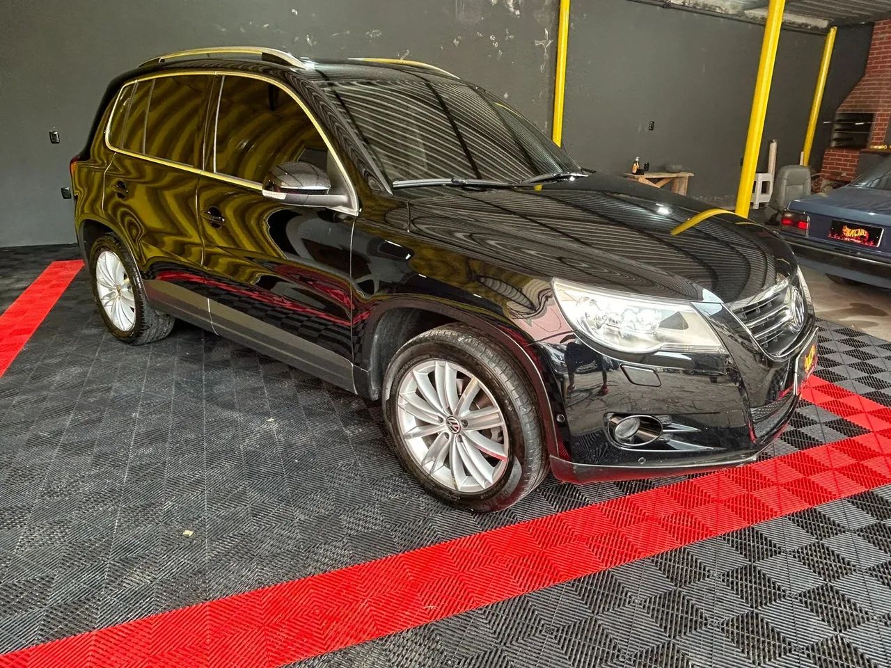 Volkswagen Tiguan 2011