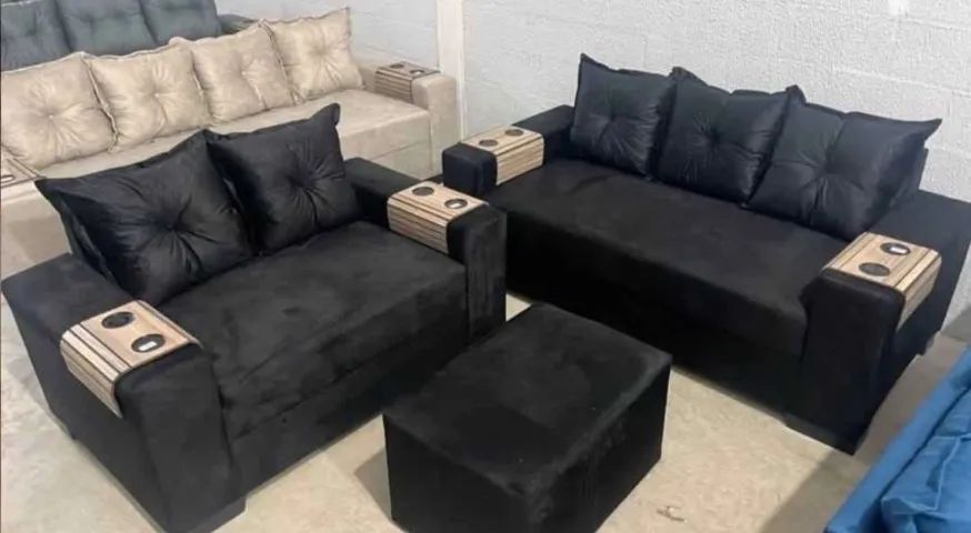 Sofa 2 e 3 lugares 