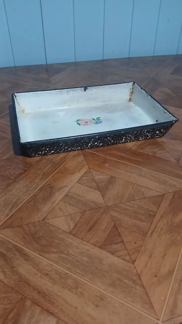 Forma esmaltada 
