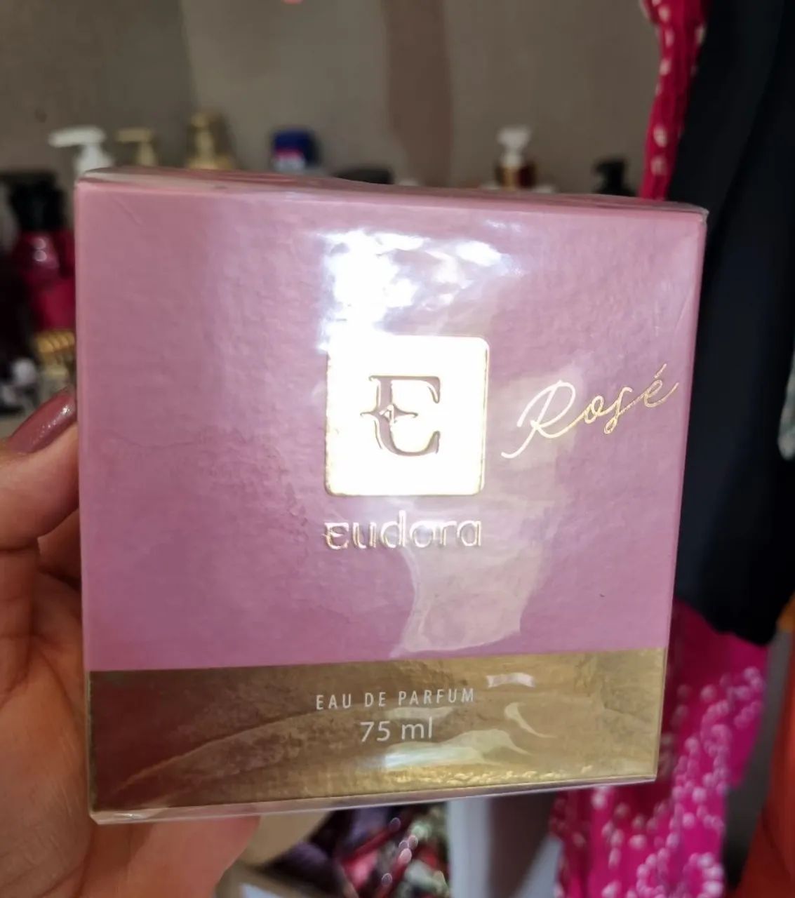 Produtos Eudora 