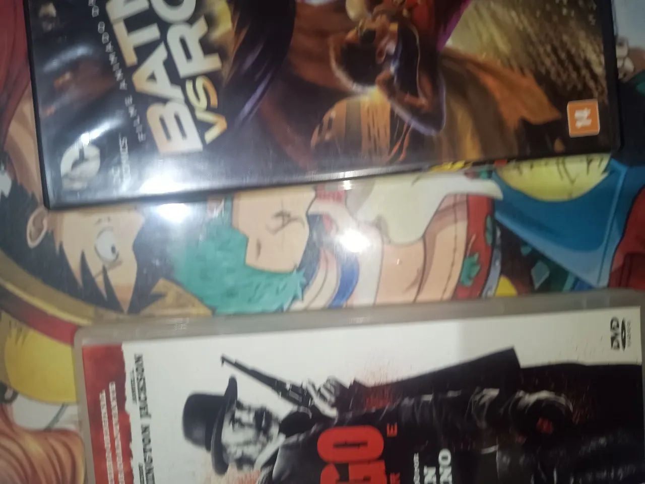 Filmes blue-ray  - Foto 2