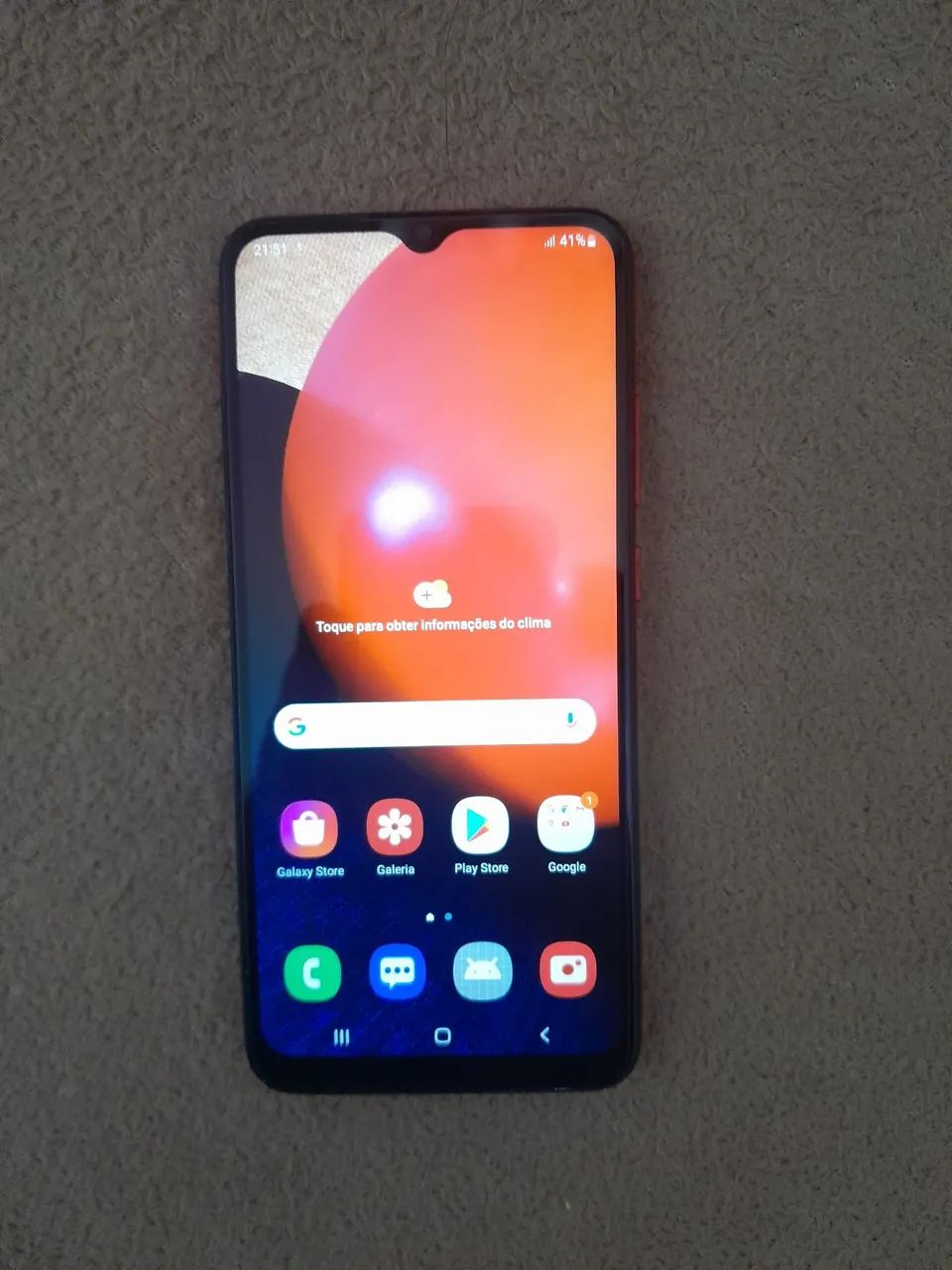 Samsung Galaxy  - Foto 2