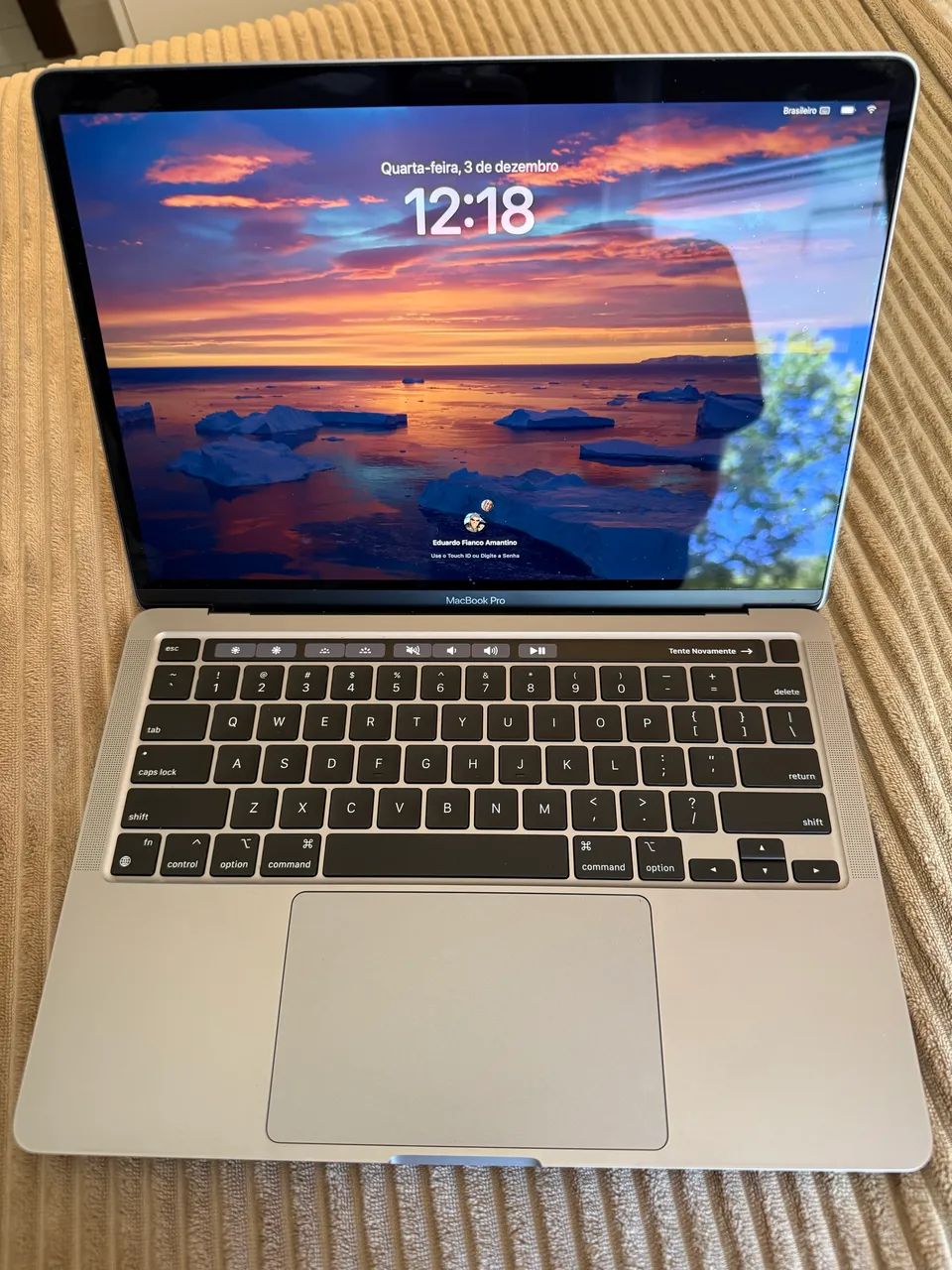 MacBook Pro M1 - Foto 5