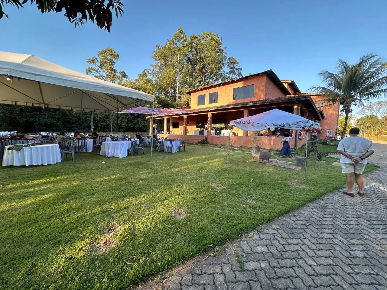 Alugo chácara para eventos.  - Foto 2