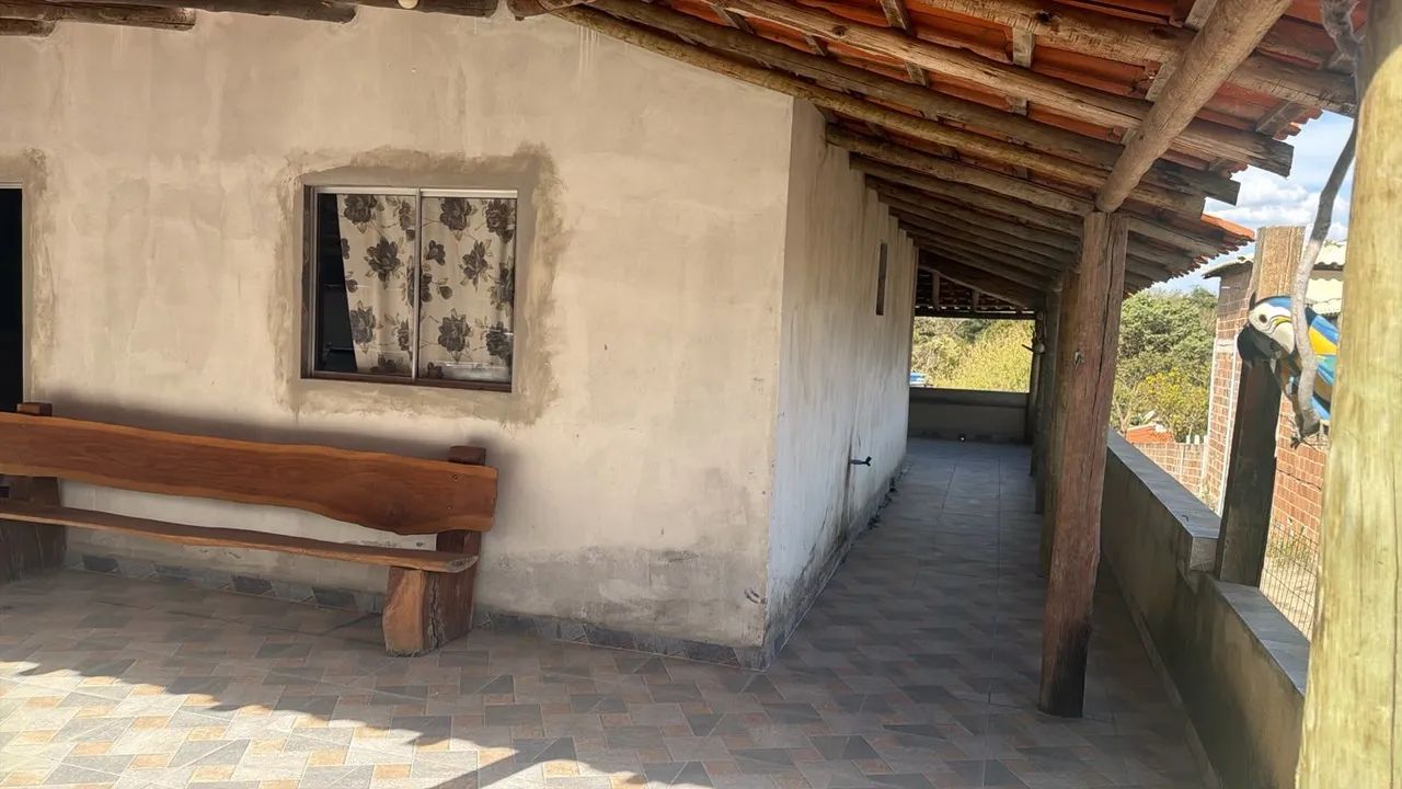 Sítio Recanto dos pássaros vista alegre Esmeraldas  - Foto 4