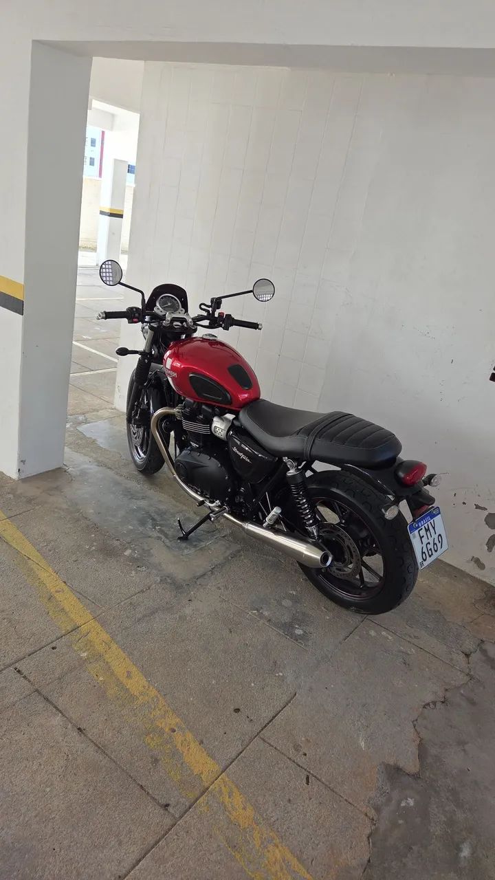 Triumph street twin 900cc 2017 - Foto 2