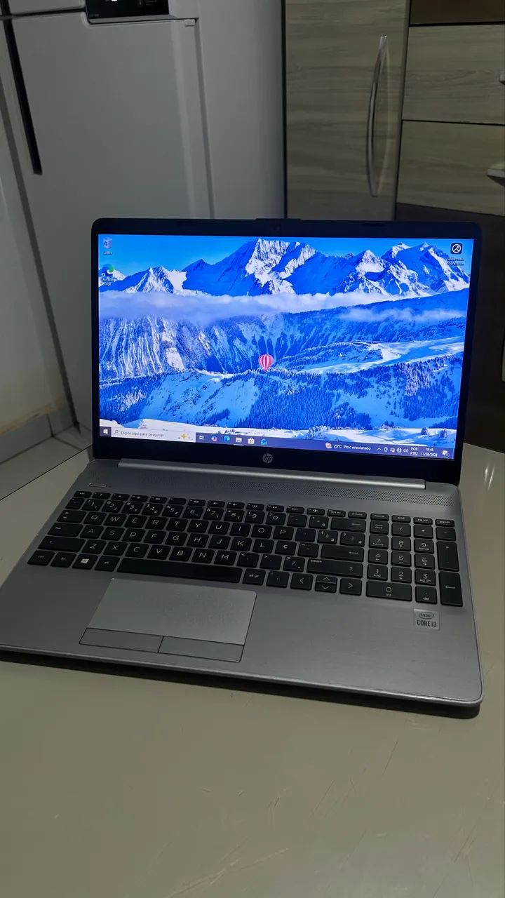 Notebook HP 250 G8 | Intel Core i3 10ª Geração | 8GB RAM | SSD 238GB - Foto 2