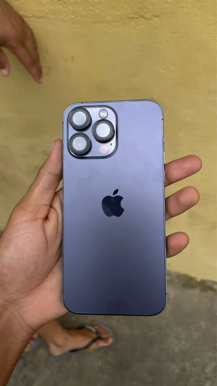 iPhone 14 Pro Max  128gb   89% de bateria